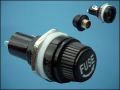 FUSE HOLDER + CAP F289 5x20mm Ф 12,8mm