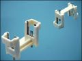 FUSE HOLDER F297 5x20mm PCB 15,24mm БЯЛ