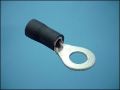 RING TERMINAL RV3,5-6 M6mm INSULATION BLACK