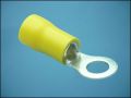 RING TERMINAL RV5,5-5 M5mm INSULATION YELLOW