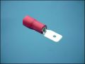TERMINAL M MDD1,25-187 4,8x0,8mm INS RED