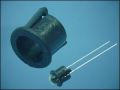 LED ДЪРЖАЧ ф5,0mm CLIP5MM ПЛАСТМАСОВ