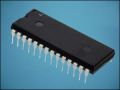 ИНТЕГРАЛНА СХЕМА AM27C64-255PC DIP-28 AMD