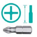 НАКРАЙНИК PH3,0x25 962-11-0253 PHILIPS BIT +