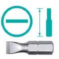 НАКРАЙНИК SL4,0x25 961-11-02543 SLOT BIT -