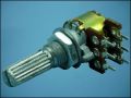 ПОТЕНЦИОМЕТЪР 2x20kom PTR-65 ф 6mm WH128B-20