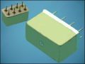 РЕЛЕ P3C47 24V 8-PIN 5,08mm PCB