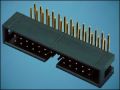 СЪЕДИНИТЕЛ IDC 26 pin 2,54mm IDCR-26M МЪЖКИ ЪГЛО