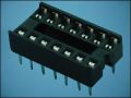 ЦОКЪЛ 14 pin IC-14 2,54mm