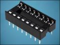 ЦОКЪЛ 16 pin IC-16 2,54mm