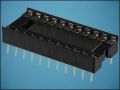 ЦОКЪЛ 22 pin IC-22 2,54mm