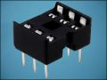 ЦОКЪЛ 6 pin IC-6 2,54mm