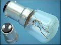 LAMP GENERAL ELECTRIC PYGMY B15 220V 15W Ф 26mm