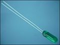 LAMP Ф 3mm L8mm 12V GREEN