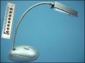 НАСТОЛНА ЛАМПА RG-158 8-LED 3xAAA