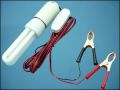 ПОДВИЖНА ЛАМПА KUNPENG ЛУМЕНИСЦЕНТНА 12V 20W E27