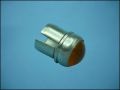 ФАНАР ф9mm ОРАНЖЕВ