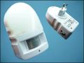 PIR LED LAMP LEDPSNLC101 3-LED 220V WHITE