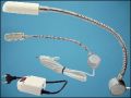 НАСТОЛНА ЛАМПА GUKL-18802 10-LED 8V+SUPPLY 220V