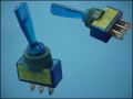 SWITCH ASW13D-b ON-OFF 3-PIN + LAMP 12V