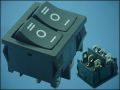 SWITCH MRS-2103A-C6 ON-OFF-ON+ON-OFF-ON 6-PIN