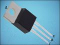 ТРАНЗИСТОР FTP08N06A MOS-N TO-220 55V 120A 230W