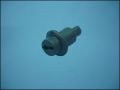 KNOB VTR-1 BLACK ф11mm L13mm FOR TRIMMER