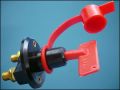 KEY SWITCH IEF ON-OFF 2-PIN + KEY