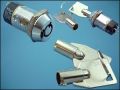 KEY SWITCH KST-192035-4 2xON-2xOFF 4-PIN + 2xKEY