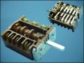 ROTARY SWITCH 46.851.01 5-POSITION 10-PIN