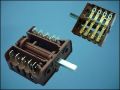 ROTARY SWITCH BC4-10 4-POSITION 10-PIN