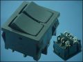 SWITCH MRS-2102A-C1 ON-ON+ON-ON 6-PIN