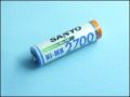 АКУМУЛАТОР AA R6 2700mAh 1,2V SANYO
