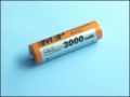 АКУМУЛАТОР AA R6 3000mAh 1,2V MP
