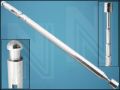 АНТЕНА ТЕЛЕСКОПИЧНА L138/410mm ф6mm