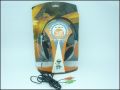 СЛУШАЛКИ CD-200MV KEENION + МИКРОФОН ЕЛЕКТРЕТЕН