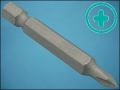 НАКРАЙНИК PH0x50 Cr-V BIT +