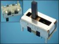 ПОТЕНЦИОМЕТЪР 2x50kom A-FINE ПЛЪЗГАЧ 2,9x1,6mm
