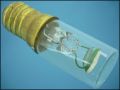 GLIM LAMP 220V 2mA E14 L 30mm