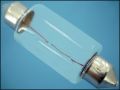 TUBULAR LAMP Ф 13mm L38mm 12V 18W T4-1/2
