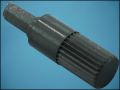 KNOB CA9MA4 BLACK ф4mm L10mm FOR TRIMMER