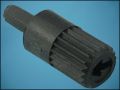 KNOB CA9MA5-B BLACK ф5mm L10mm FOR TRIMMER
