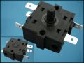 SWITCH XK-2-4 PA66 25T125 3-POSITION 5-PIN