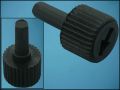 KNOB CA9M9067 BLACK ф6mm L11mm FOR TRIMMER