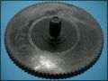 KNOB CA9MR9 BLACK ф21mm L6mm FOR TRIMMER