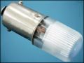 GLIM LAMP 220V 04G BA9S L 28mm