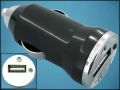 ЗАРЯДНО CAR-041 ЗАПАЛКА(12-24V)-USB(5V) 0,7A
