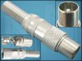 КОНЕКТОР TV-M 10-4011A 9,5mm ЩИВТОВ ПРАВ