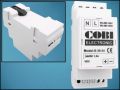 ИМПУЛСНО ЗАХРАНВАНЕ CS-30-24 24V 1,3A DIN RAIL