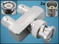 ПРЕХОД BNC/M-2xBNC/F BNC-009 ЩИВТОВ/ГНЕЗДОВ
